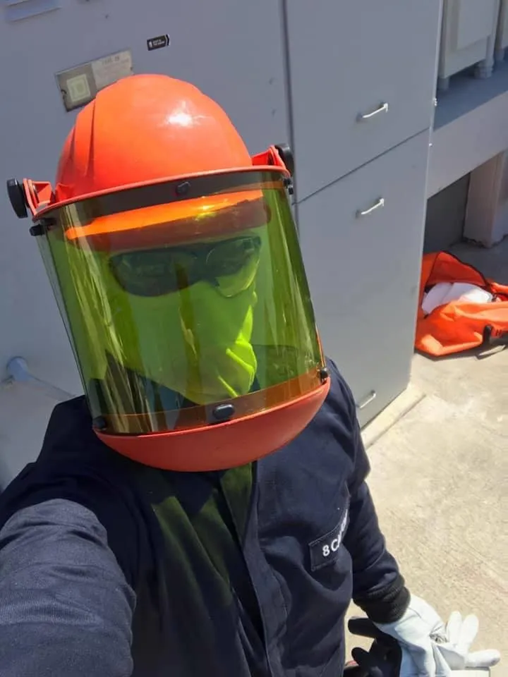 Slide of Andrews Refrigeration