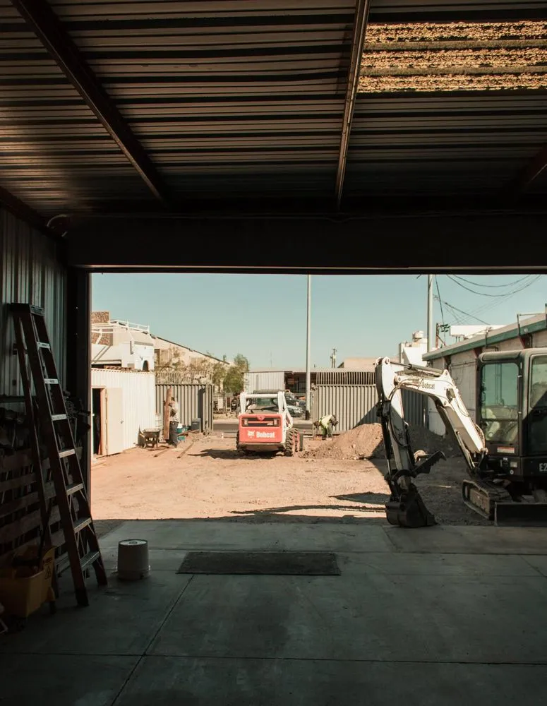 Slide of Andrews Refrigeration