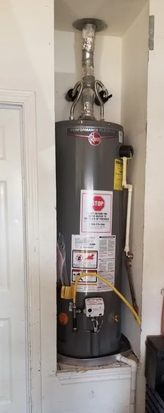 Slide of Andrews Services