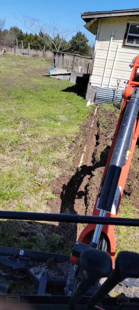 Slide of Andrews Services