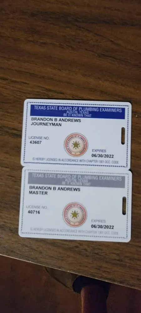 Slide of Andrews Services