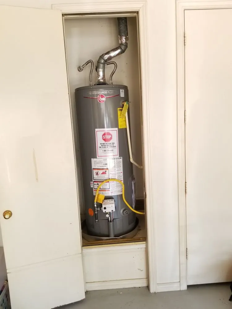 Slide of Andrews Services