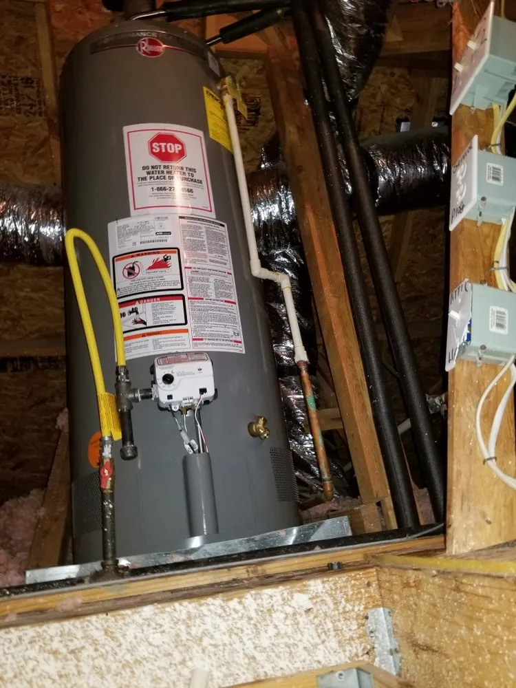 Slide of Andrews Services