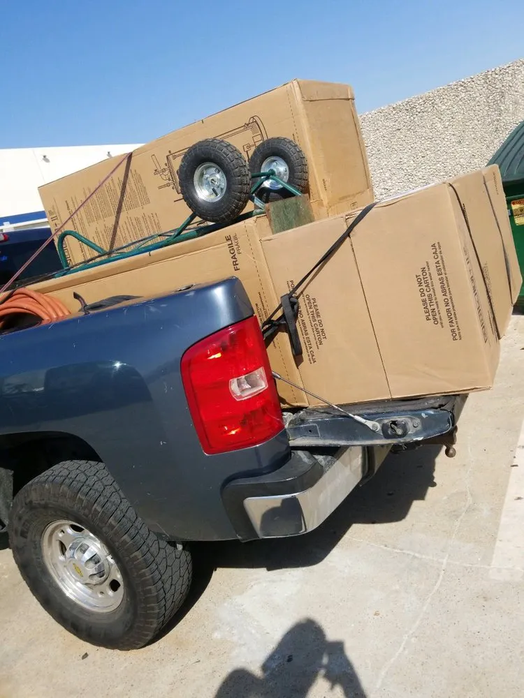 Slide of Andrews Services