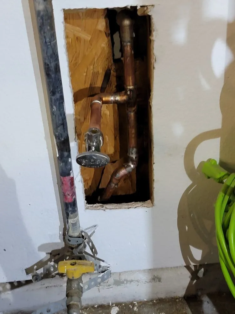 Slide of Andrews Services