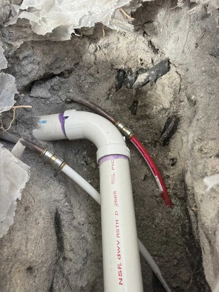 Slide of Andrii Handyman Plumber Electrician