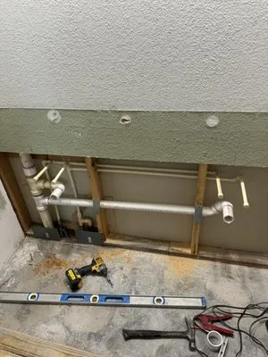 Andrii Handyman Plumber Electrician Logo