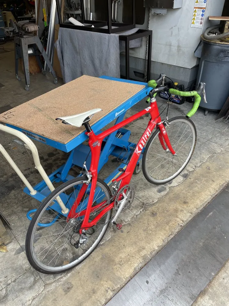 Slide of Andrii Yatsenko