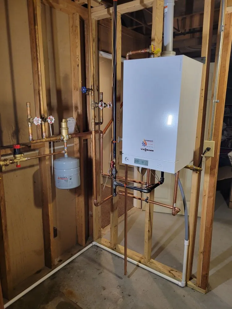 Slide of Andringa's Mechanical