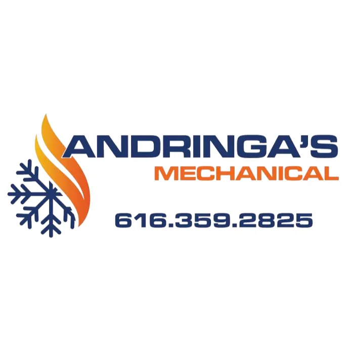 Slide of Andringa's Mechanical