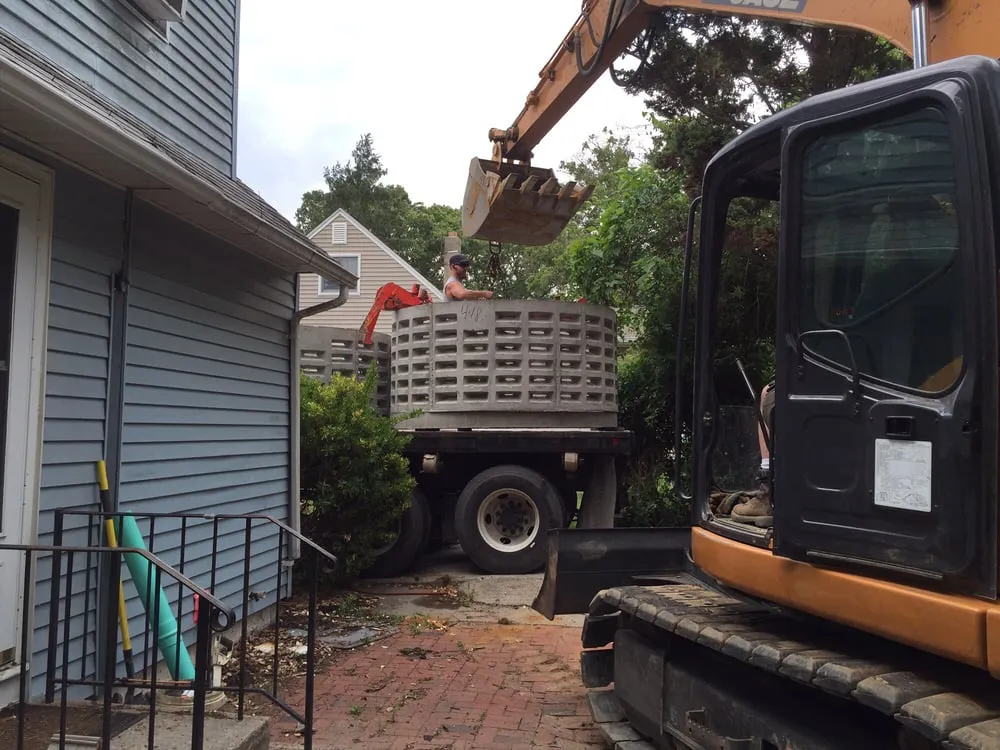 Slide of Andriola's Cesspool Svce