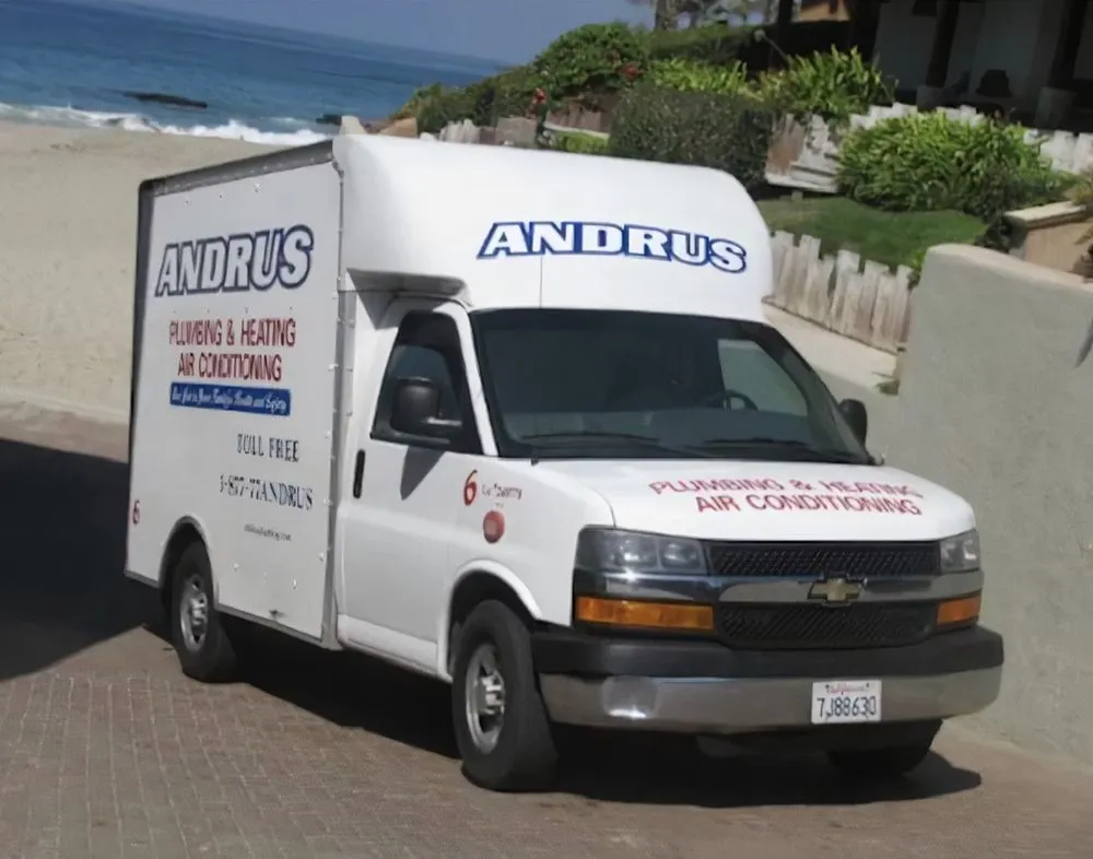 Slide of Andrus Plumbing