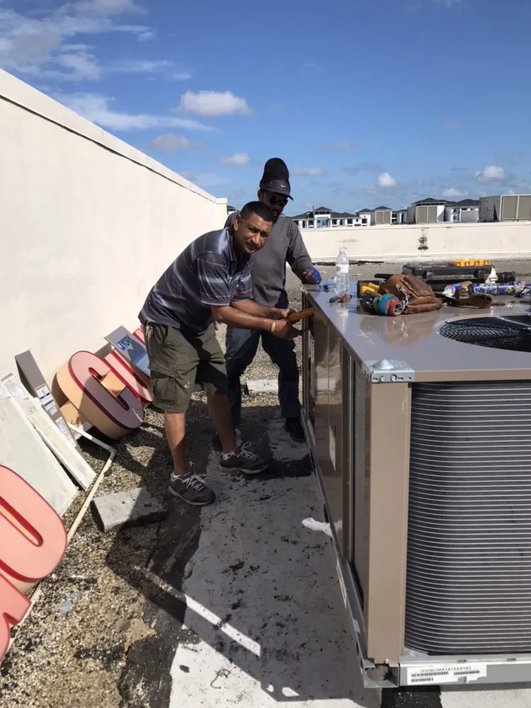 Slide of Andy Ac All Stars