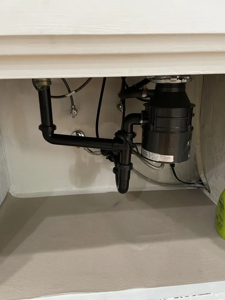 Slide of Andy Castillo Plumbing