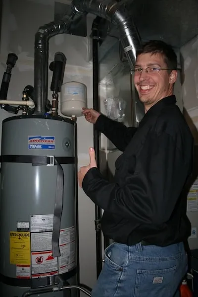 Slide of Andy Jahn Plumbing & Rooter