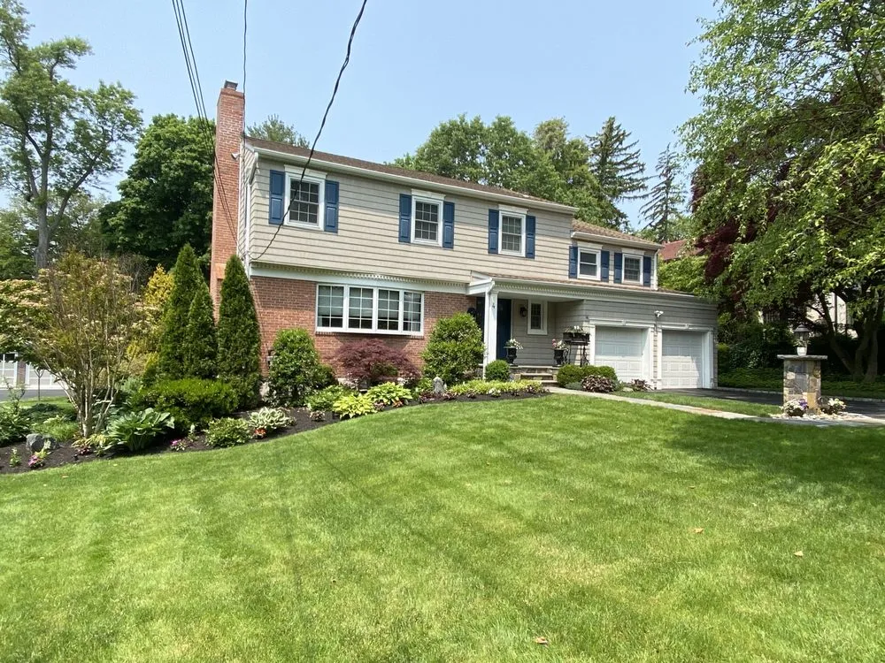 Slide of Andy power wash