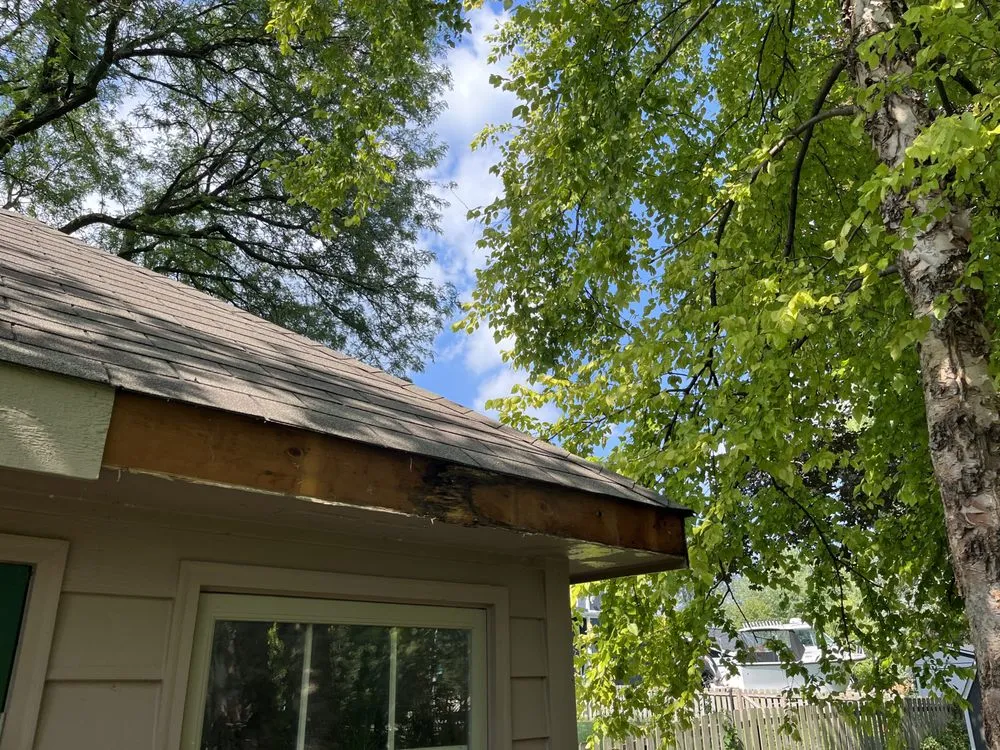 Slide of Andy Water Restoration