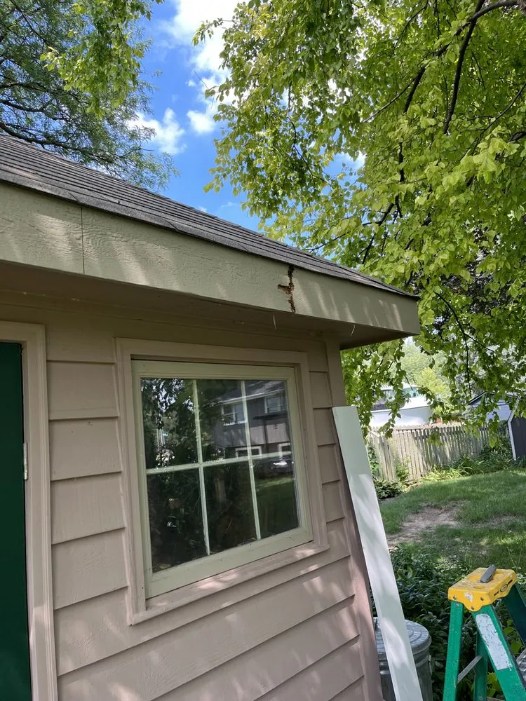 Slide of Andy Water Restoration