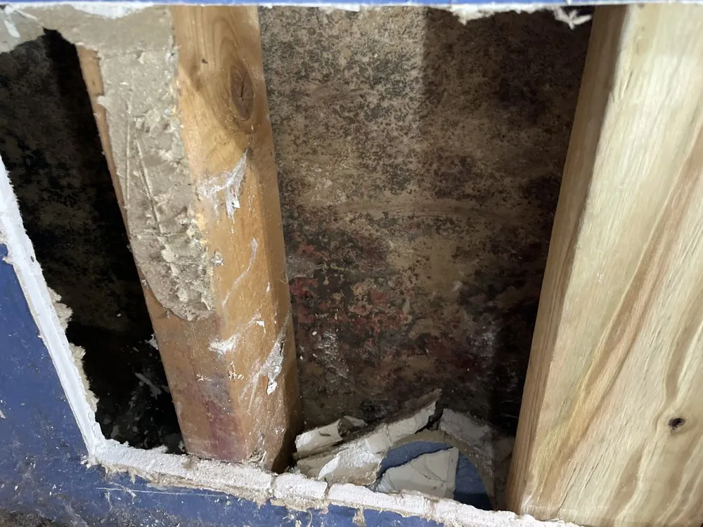 Expert pipe repair for homes in Montgomery, IL by Andy Water Restoration