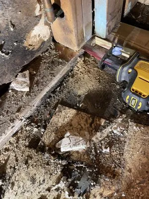 Andy Water Restoration