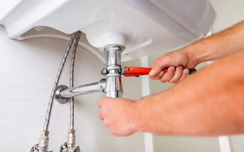 Slide of Andy Williams Drain & Sewer