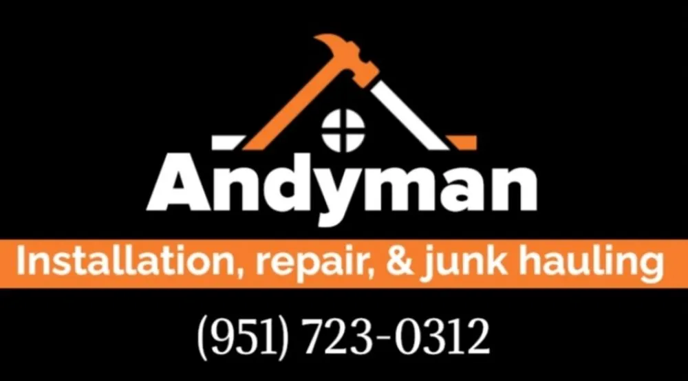 Slide of Andyman Installation Repair & Junk Hauling