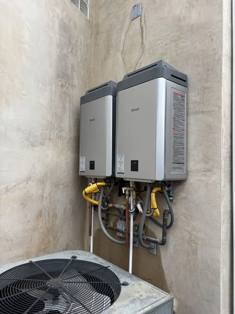 Slide of Andy’s 1 Plumbing