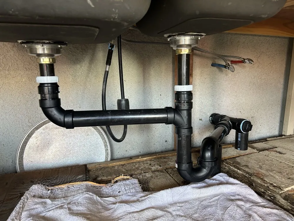 Slide of Andy’s 1 Plumbing