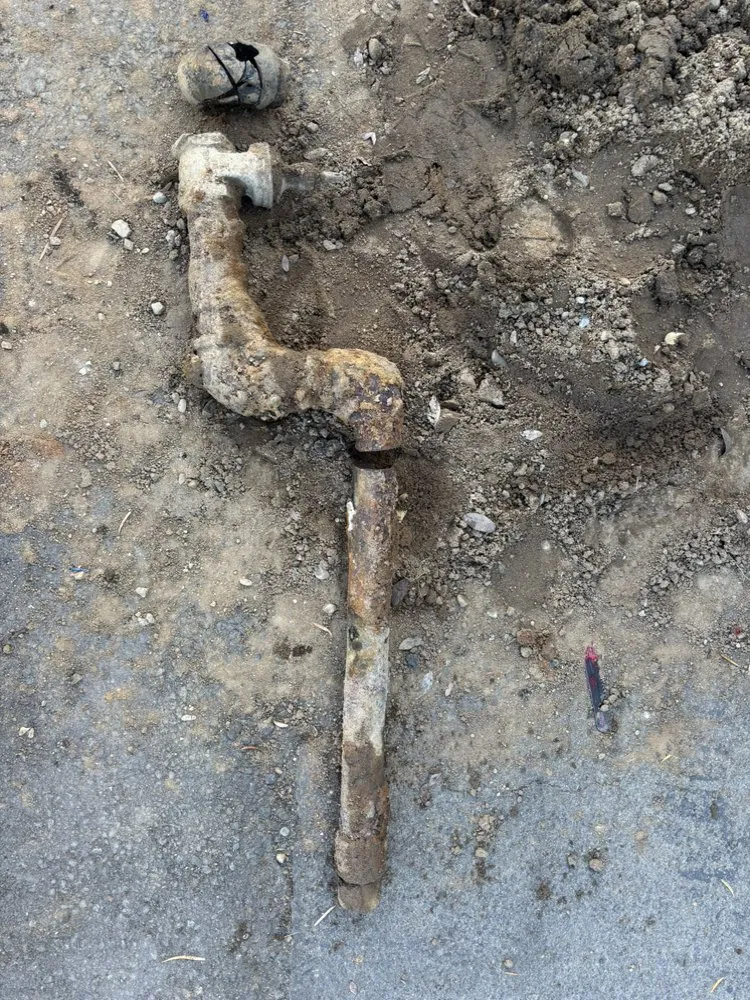 Slide of Andy’s 1 Plumbing