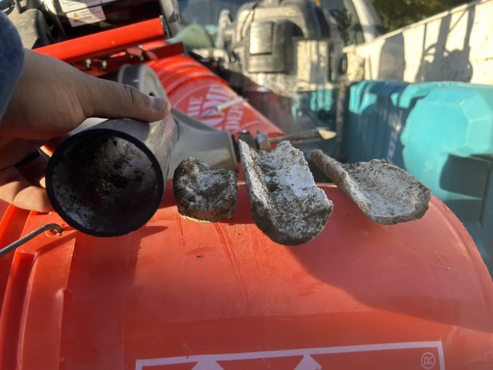 Slide of Andy’s 1 Plumbing