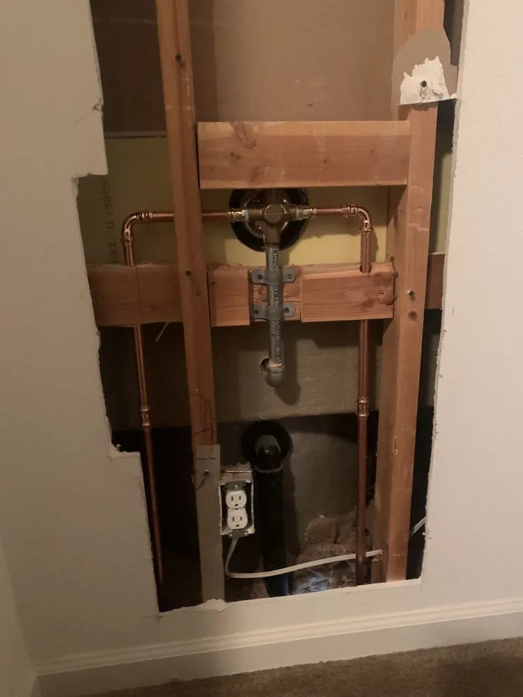 Slide of Andy’s 1 Plumbing