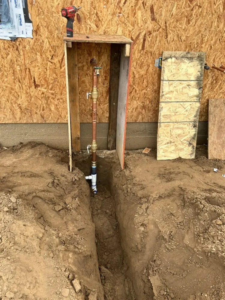 Slide of Andy’s 1 Plumbing