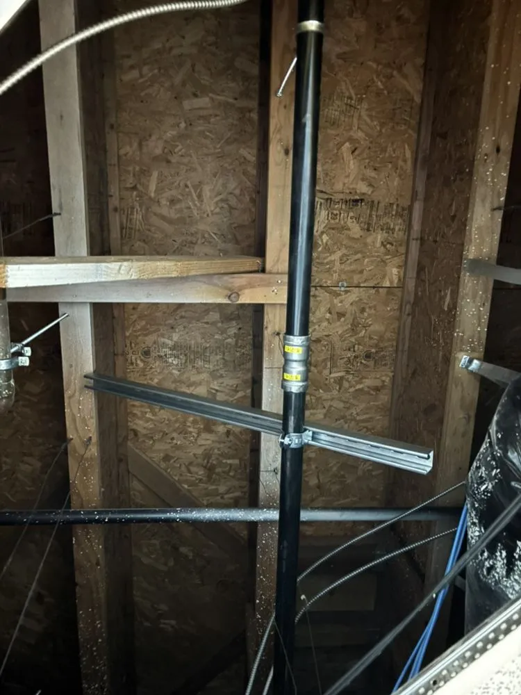 Slide of Andy’s 1 Plumbing