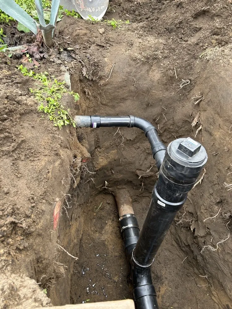 Slide of Andy’s 1 Plumbing