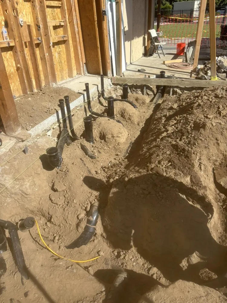 Slide of Andy’s 1 Plumbing