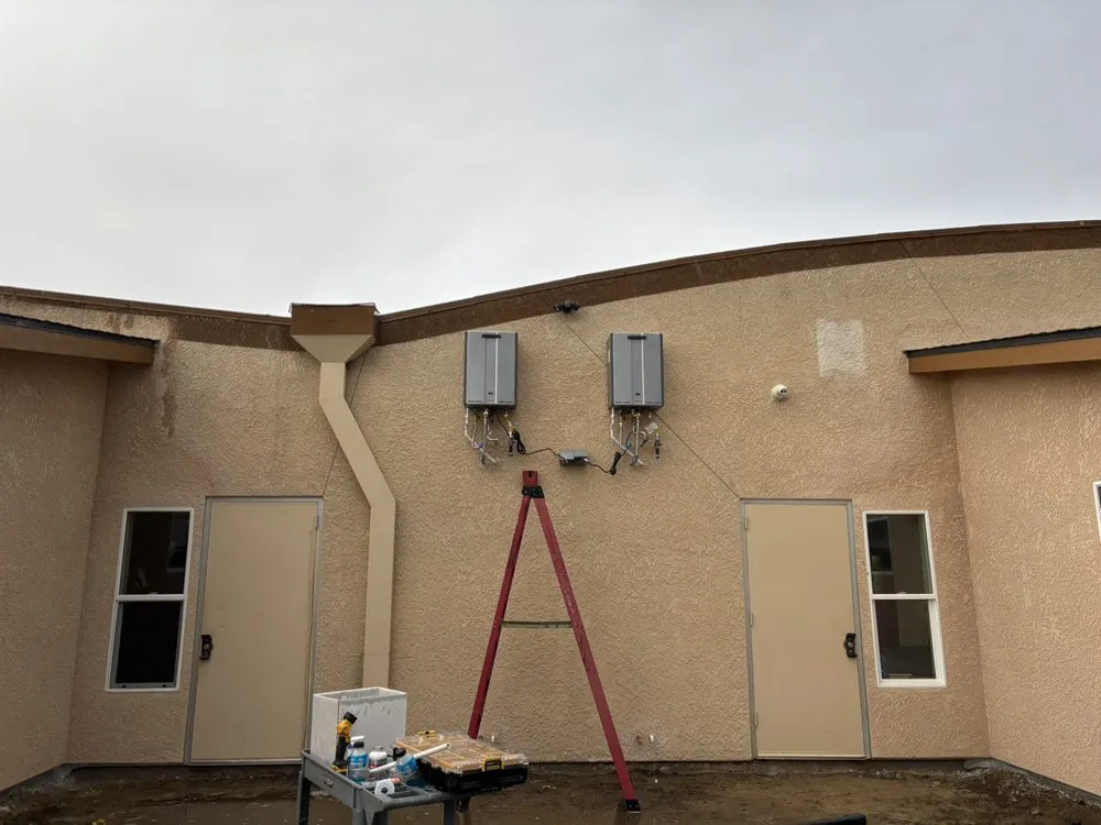 Slide of Andy’s 1 Plumbing