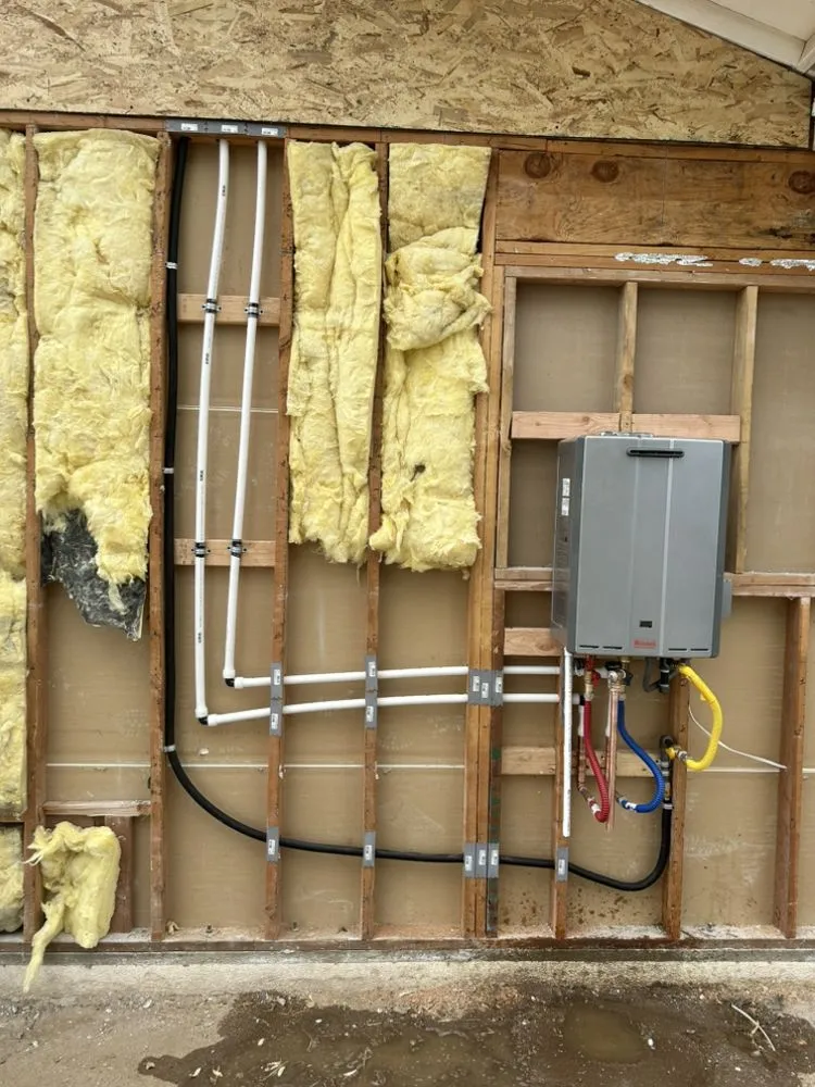 Slide of Andy’s 1 Plumbing