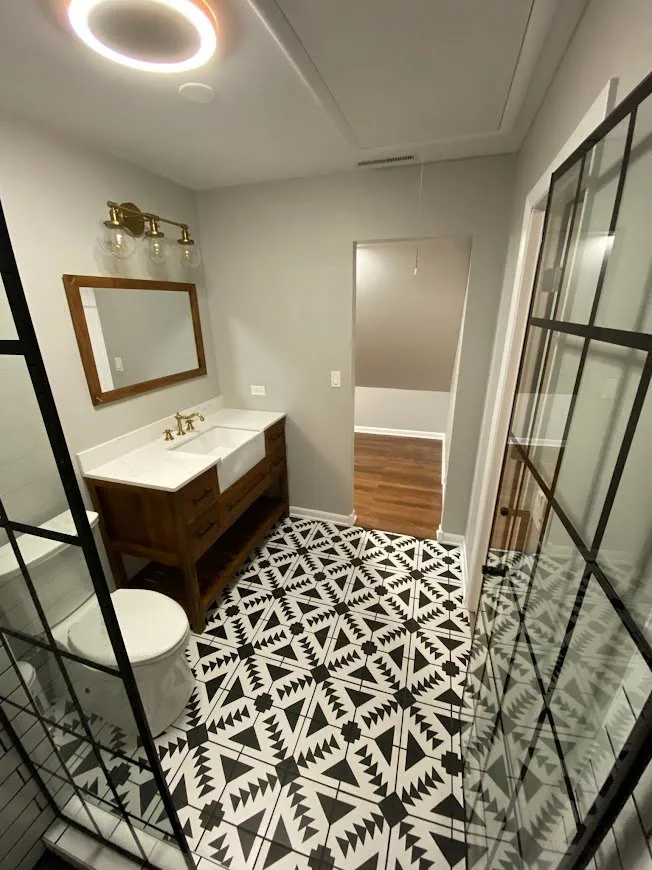 Slide of Andy's Handyman Service