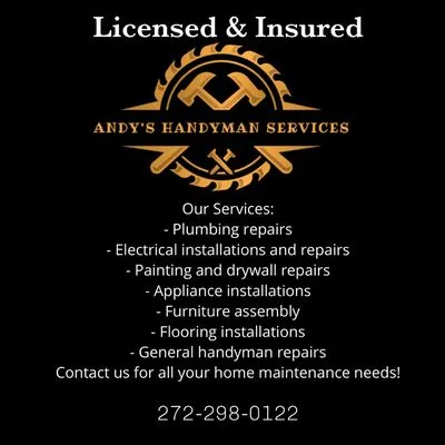 Andys Handyman Services