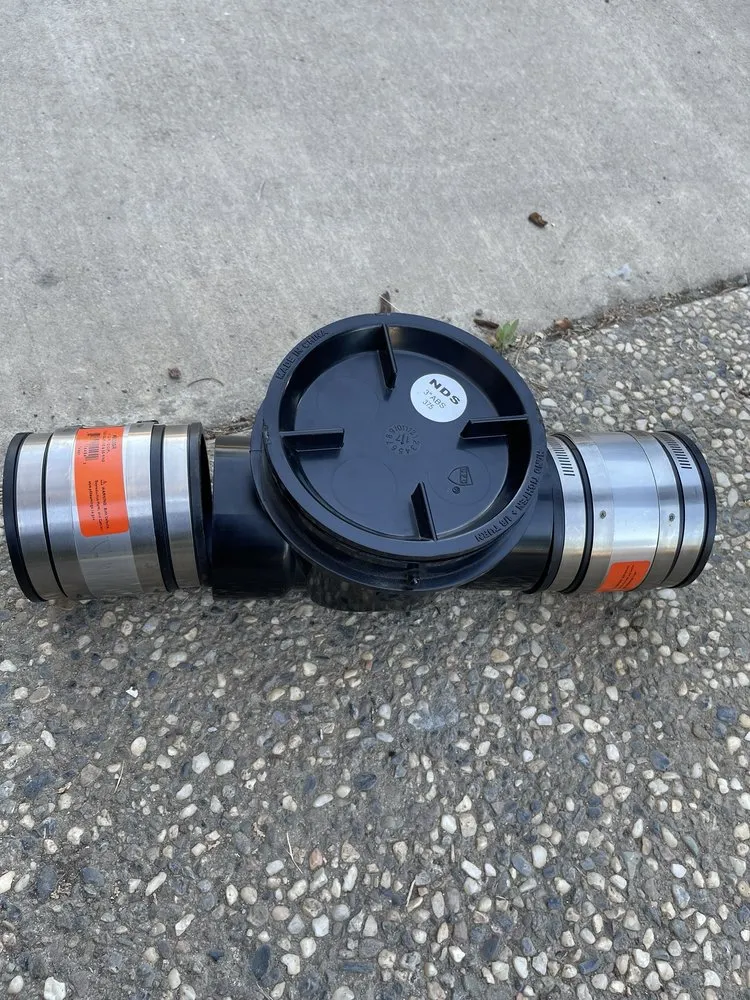 Slide of Andy's Local Plumbing