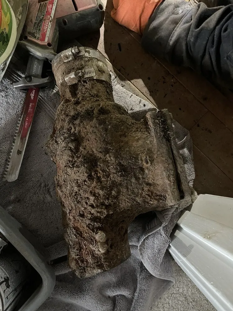 Slide of Andy's Local Plumbing