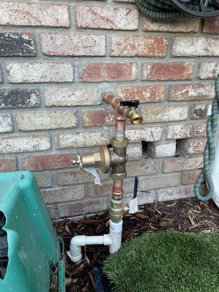 Slide of Andy's Local Plumbing