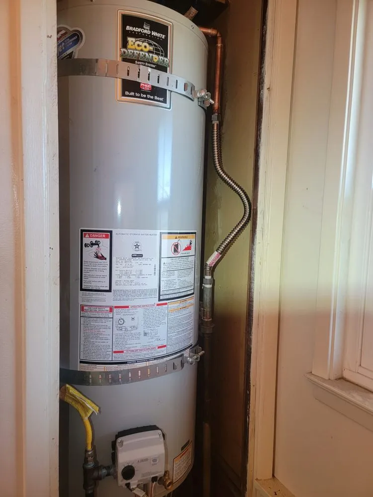 Slide of Andy's Local Plumbing