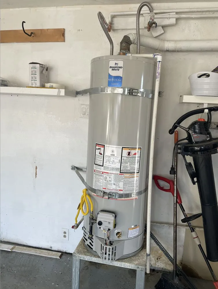 Slide of Andy's Local Plumbing