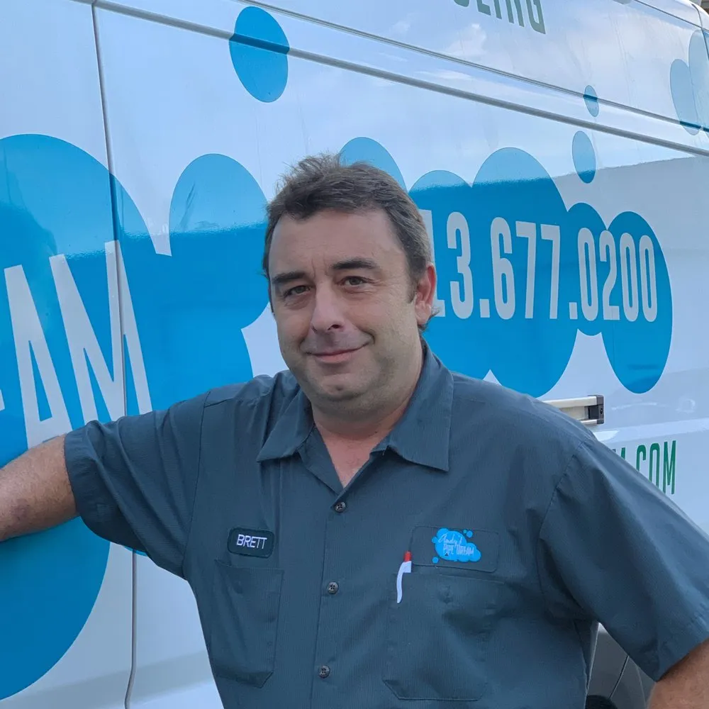 Slide of Andy's Pipe Dream Plumbing