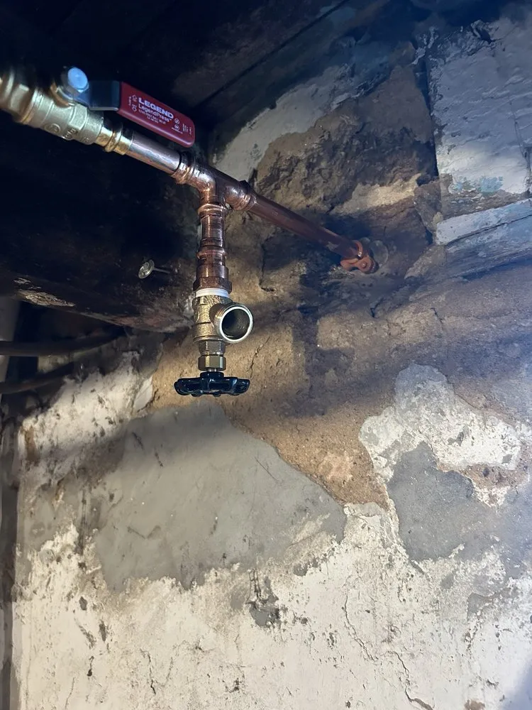 Slide of Andy's Plumbing & Heating