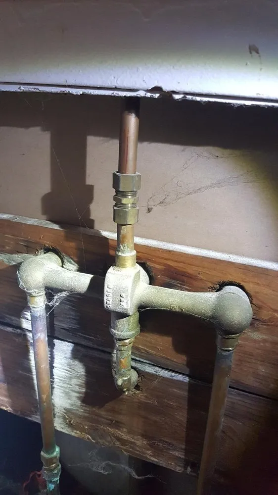 Slide of Andy's Plumbing & Heating