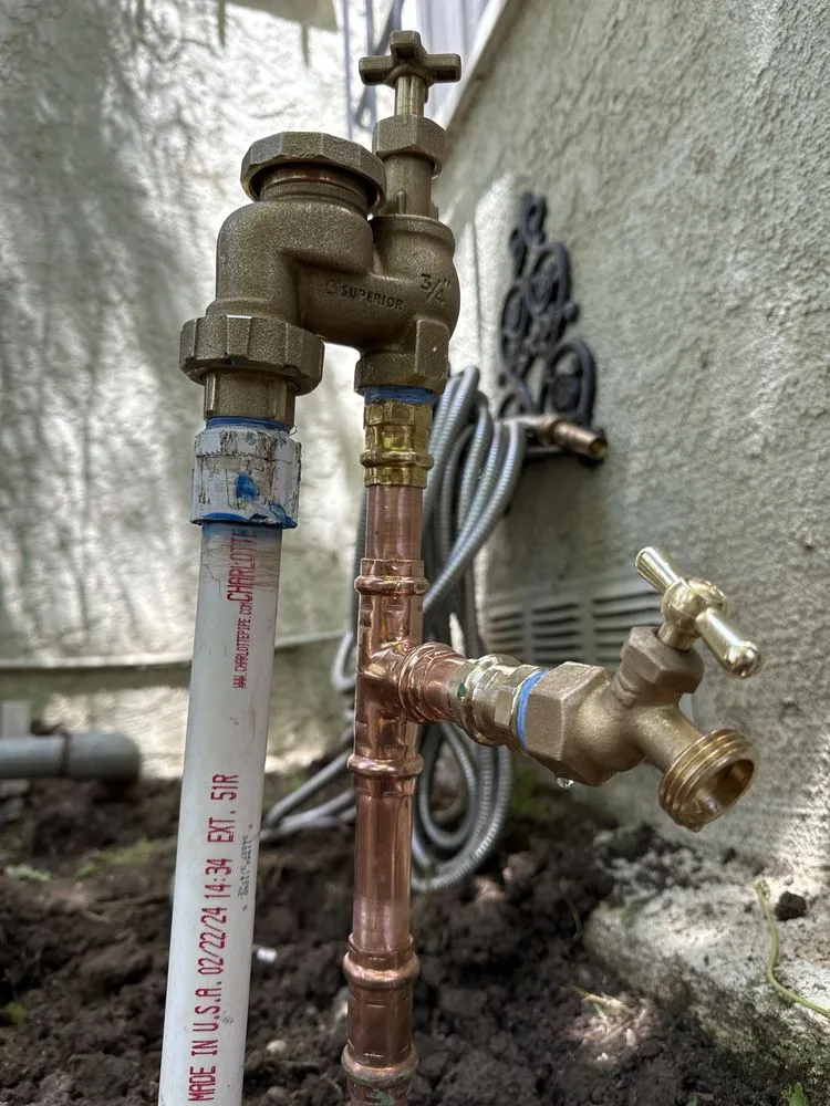 Slide of Andy's Plumbing & Rooter