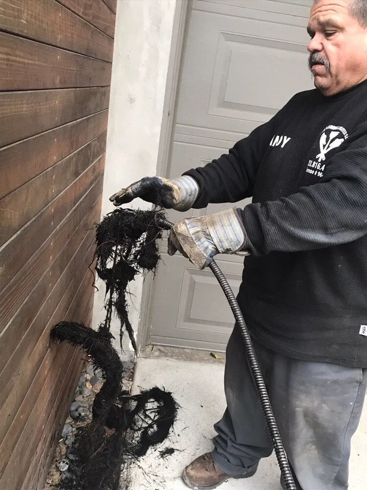 Slide of Andy's Plumbing & Rooter