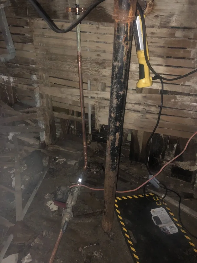 Slide of Andy's Plumbing & Rooter